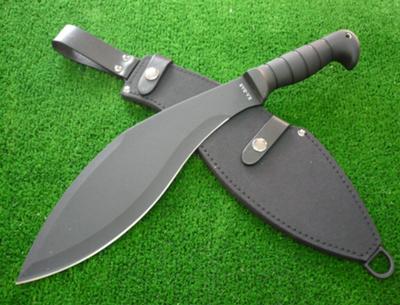 Machette kukhri