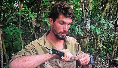 La nécessité des armes dans la survie