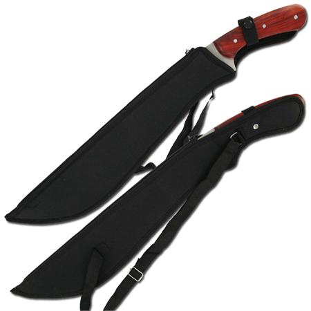 Machette Le Livre d'Eli 50,5cm - full tang acier inox