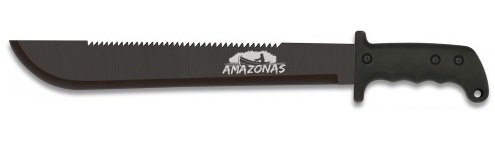 Machette de survie 51cm AMAZONAS coupe-coupe
