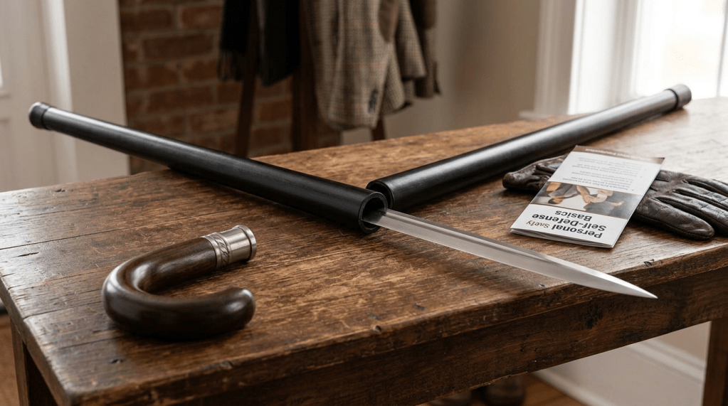 Canne épée de collection - guide expert pour choisir